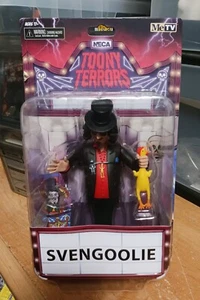 NECA Toony Terrors Svengoolie 6" Scale The Host With The Most MeTV - Picture 1 of 2