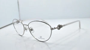New Authentic DANIEL SWAROVSKI BETTY LOU Eyeglasses Frames SW5054 18A - Picture 1 of 6