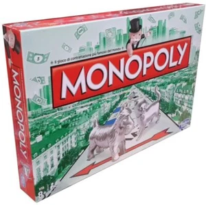 Hasbro - Monopoly (in italiano) - Foto 1 di 2