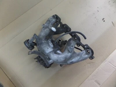Colector de admisión 86-93 Volvo 240 244 OEM con cuerpo de acelerador 1000552 2.3 B230F  Foto 1 de 4