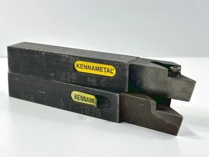 Kennametal SVJBLF-103B | Indexable Lathe Holders | .625" Shank USED 2pcs - Pics - Picture 1 of 4