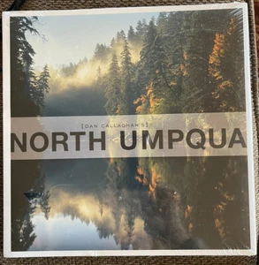Dan Callaghan’s North Umpqua - Neu Limited Edition - Bild 1 von 4