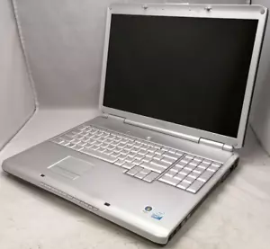 FOR PARTS 17" Dell Inspiron 1720 (Core 2 Duo T7100/2 GB RAM/NO HDD) - Picture 1 of 4