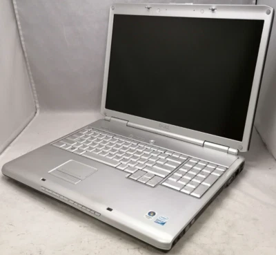 FOR PARTS 17" Dell Inspiron 1720 (Core 2 Duo T7100/2 GB RAM/NO HDD) - Image 1 of 4