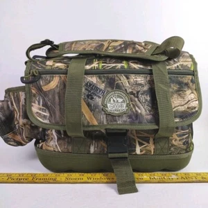 Engineered Hunting Gear EHG Elite Mossy Oak Hard-Bottom Gear Bag Camouflage 15" - Picture 1 of 14
