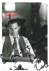 Kevin Costner signierter signierter Nachdruck 8x10 Foto #2 - Bild 1 von 1