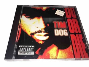 Tim Dog Do or Die Cd 1993 2nd Album - Imagen 1 de 4