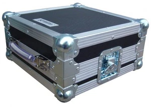 E&S DJR400 Mezclador rotativo DJ Swan Flight Case (Hex) - Imagen 1 de 7