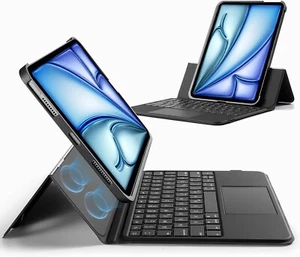 ESR Ascend Tastatur Hülle iPad Tastatur kompatibel mit iPad Pro 11 Air 5/4 A435 - Bild 1 von 9
