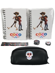 Disney Animation Exclusive Coco Journal Notebook Movie Premier El Capitain New - Picture 1 of 1