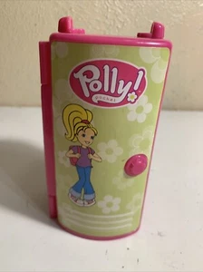 Vintage Polly Pocket Schooltime Fun 2003 Collectible Locker Playset Not Complete - Picture 1 of 5