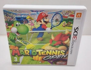 Mario Tennis Open Nintendo 3DS (Version Française) - Imagen 1 de 5