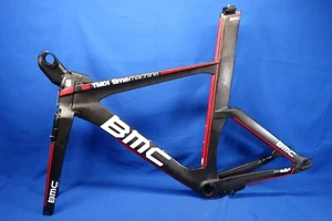 2013 BMC TM01 Time Machine Carbon TT/Triathlon Frameset: Small - Picture 1 of 12