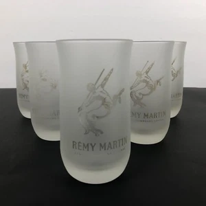 Remy Martin Fine Champagne Cognac Milchglas 4-1/2" Werbedlas - Bild 1 von 5