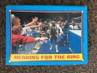 WWF Topps 1987 Wrestling Cards Pick Your Own Ringside Action 22-48 Retro Vintage