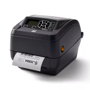Zebra ZD500 Thermal USB BT Parallel Ethernet RJ45 LAN Label Barcode Printer - Picture 1 of 1