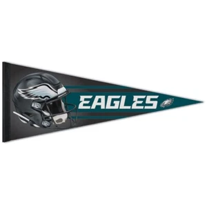 PHILADELPHIA EAGLES SPECIAL EDITION PREMIUM QUALITY PENNANT 12"X30" BANNER NFL - Picture 1 of 1