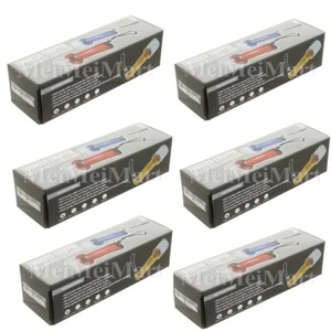 PACK de 6 molinillos eléctricos de metal trituradora automática de hierbas de tabaco con baterías - Imagen 1 de 11