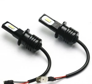 For Buell Firebolt XB12R XB9R 03-2008 2009 LED Headlight Hi/Lo Beam Light Bulbs - Picture 1 of 11