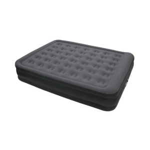 Happy People 78008 Guest Bed Double (203x157x47cm) with Integrated Electric Pump - Picture 1 of 3