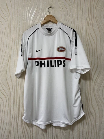 PSV EINDHOVEN TRAINING FOOTBALL SHIRT SOCCER JERSEY NIKE sz XXL Cover