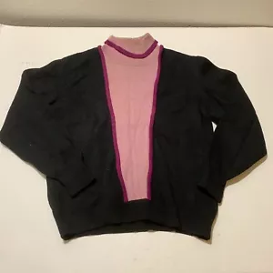 De colección Ripley Kingcraft Collection Moda Lana Tejido Suéter Italia Para Hombre Pequeño - Imagen 1 de 9
