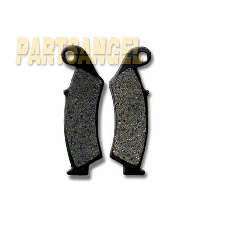 Front Semi-Metallic Brake Pads For Honda XR250L 1991-1992  & XR250R 1988-1995 - Image 1 of 1