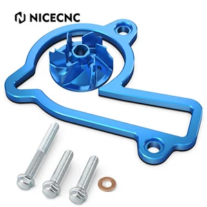 Kit espaciador impulsor bomba de agua CNC para Husqvarna FC250 FC350 FX FE 350 2023-2024 - Imagen 1 de 10