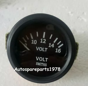 SMITHS VOLT GAUGE REPLICA BB - Bild 1 von 3