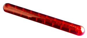 COMMAND 003-82 THIRD BRAKE LIGHT LED WITH GASKET RED (CMD-003-82) (R) - Foto 1 di 1