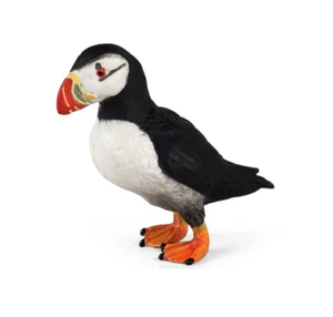 6.5cm Mini Sea Hawk Bird PVC Toy Wild Animal Figure Doll Kids Gift - Picture 1 of 3