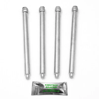 For MGF MG TF Front Brake Pad Fitting Kit Pad Pin Kit (AP 4 POT Calipers) - Image 1 of 4