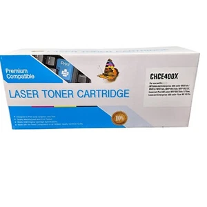 Cartucho de tóner láser negro para HP LaserJet Enterprise 500 M551 MFP M575 M570 - Imagen 1 de 7