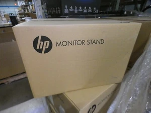 New HP integrated Work Center Monitor Stand (E8H16AA) Stand 4 For USDT/DM/TC/CB - Afbeelding 1 van 5