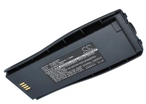 Batterie 1960mAh type 74-2901-01 Pour Cisco 7920, CP-7920-FC-K9 CP-7920G - Photo 1 sur 1
