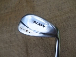 SCOR 4161 V-SOLE Form Forged 42° Iron ⛳ UST Mamiya GENIUS9 Graphite Regular - Picture 1 of 7