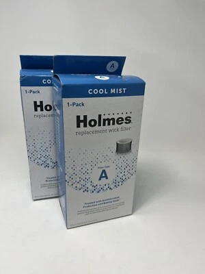 2 Pack New OEM Holmes Type A Humidifier Replacement Filter HWF62 - Image 1 of 4