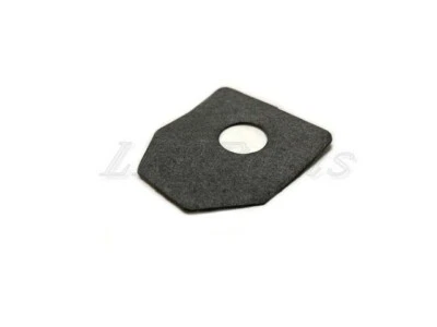 LAND ROVER DEFENDER 90 110 130 UPPER QUARTERLIGHT GLASS HINGE GASKET MXC9983 NEW - Image 1 of 3