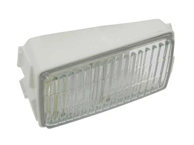 Porsche 911 (1984-1989 Clear Fog Light Lens (LEFT FRONT) 91163194101 URO PARTS - Изображение 1 из 1