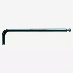 Wera 027107 6 x 180mm Hex + Ball End Hex L-key - Picture 1 of 1