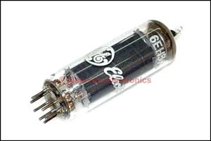 6EH5 GENERAL ELECTRIC USA  Vacuum Tube NOS In Original Factory Packing - Picture 1 of 2