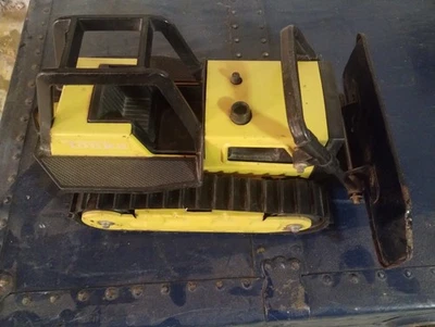Vintage Tonka Bull Dozer - Image 1 of 4