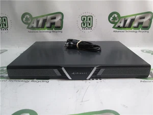 Router satelital iDirect X7 8 puertos Ethernet restablecido a predeterminado probado - Imagen 1 de 7