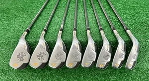 Cleveland HiBORE XLi Iron 3,4,5,6,7,8,9,P   **YOU CHOOSE**  Regular Graphite-MRH - Picture 1 of 12