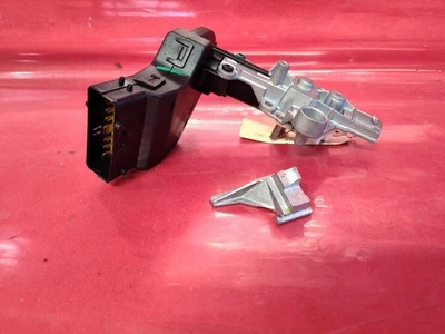 2004-2007 Dodge Durango Steering Column Lock Housing w/ Ignition Switch - Image 1 of 4