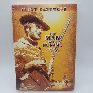 Clint Eastwood: The Man With No Name Trilogy (3-DVD Set, 2006) NEW, SEALED - Picture 1 of 6