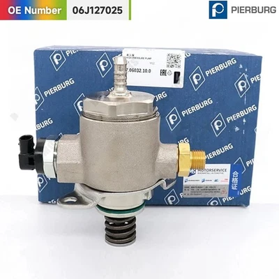 Топливный насос высокого давления PIERBBURG для Audi A4 A5 Q5 A6 A3 2,0 Т CDN CCZ CAEB CPM - Изображение 1 из 4