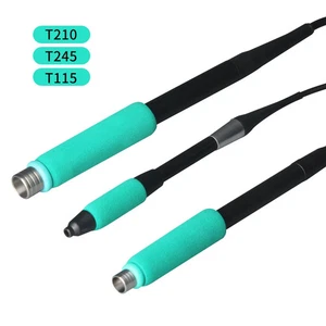 Soldering Station Handle T210/T115/T245/T12 Compatible Original C210 C245 C115 - Picture 1 of 26