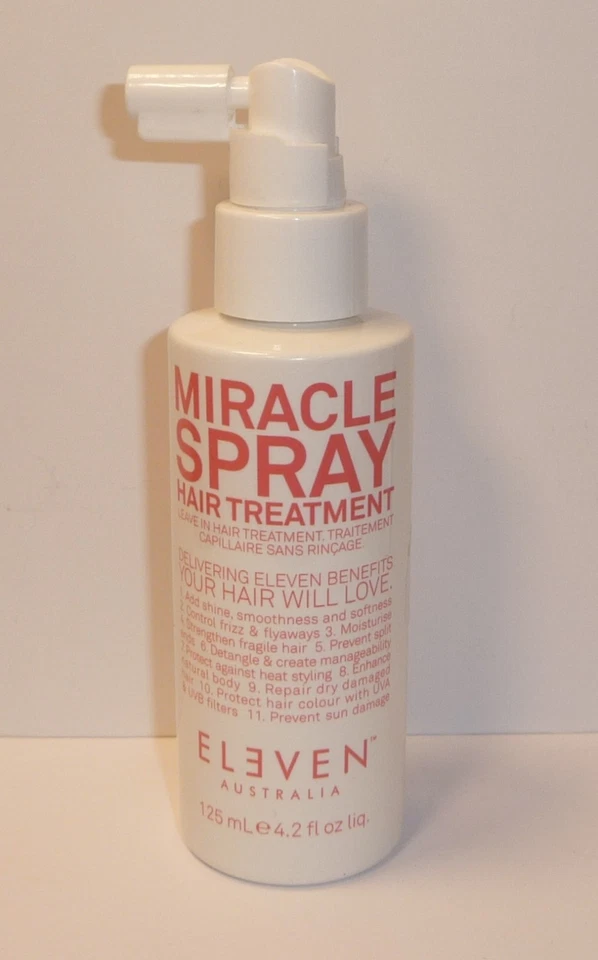 Eleven Australia Miracle Spray Hair Treatment 125ml - Image 1 of 1