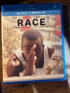 Race (Blu-ray, 2016) NO DVD OR DIGITAL COPY - Picture 1 of 1